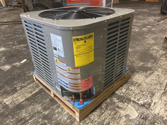3 Ton Split-System Air Conditioner; 208-230/60/1, R-410A, 14.3 SEER2