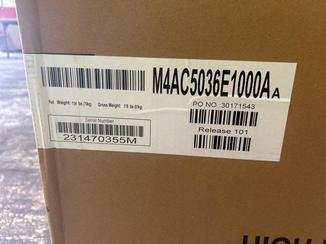 3 Ton Split-System Air Conditioner; 208-230/60/1, R-410A, 14.3 SEER2