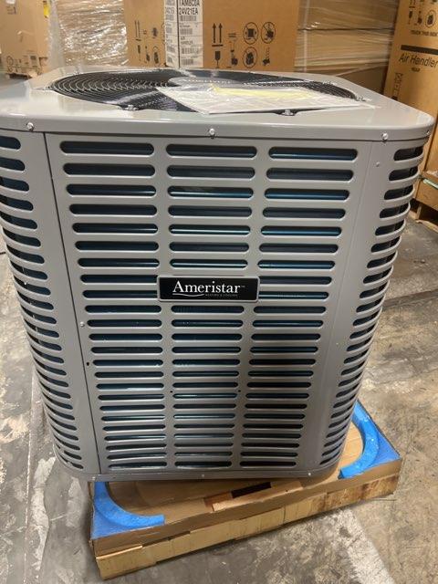 5 Ton Split-System Heat Pump; 15 SEER, 208-230/60/1, R-410A