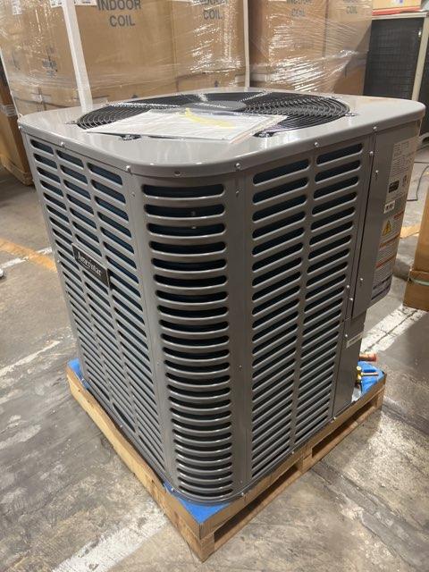 5 Ton Split-System Heat Pump; 15 SEER, 208-230/60/1, R-410A