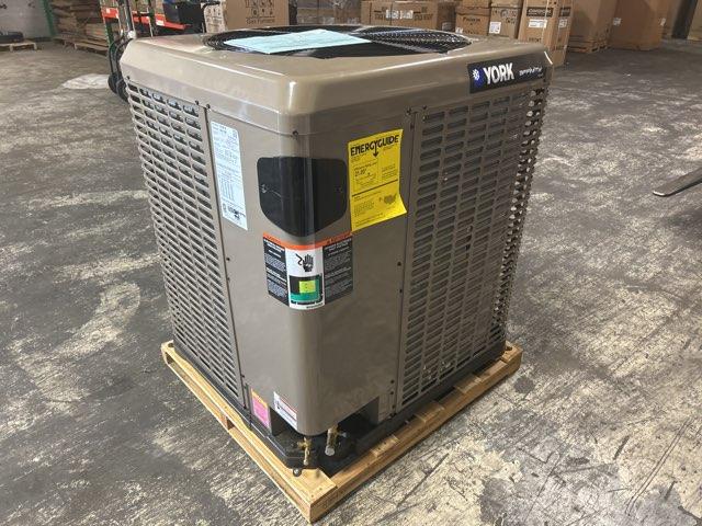 2 Ton Affinity Communicating 2 Stage Split System Air Conditioner 208-230/60/1 R-410A 20 Seer