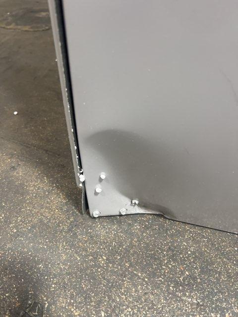 4 Ton AC/HP Multiposition ECM Air Handler; 208-230/60/1, R-410A, CFM: 1600, 16 SEER