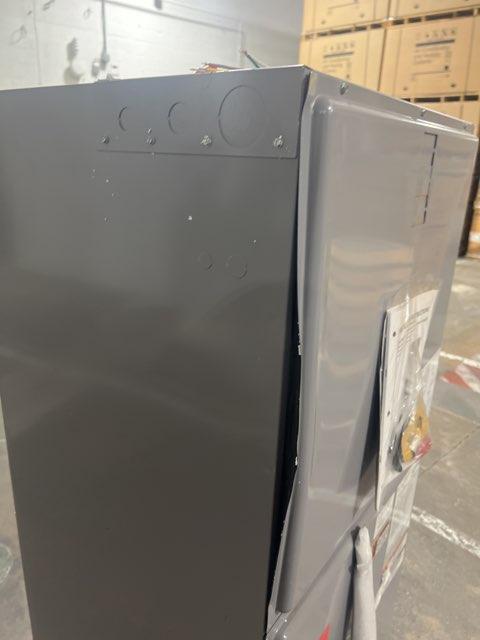 4 Ton AC/HP Multiposition ECM Air Handler; 208-230/60/1, R-410A, CFM: 1600, 16 SEER