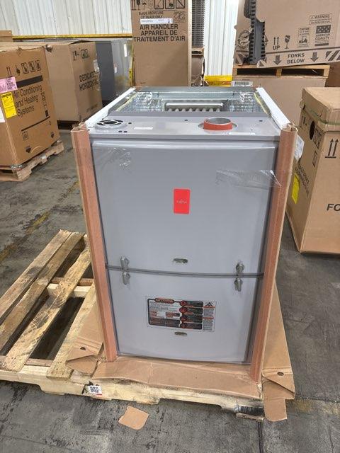 75,000 BTU Single-Stage Upflow/Horizontal ECM Multi Speed Gas Furnace 80% Afue 115/60/1 Cfm: 1785