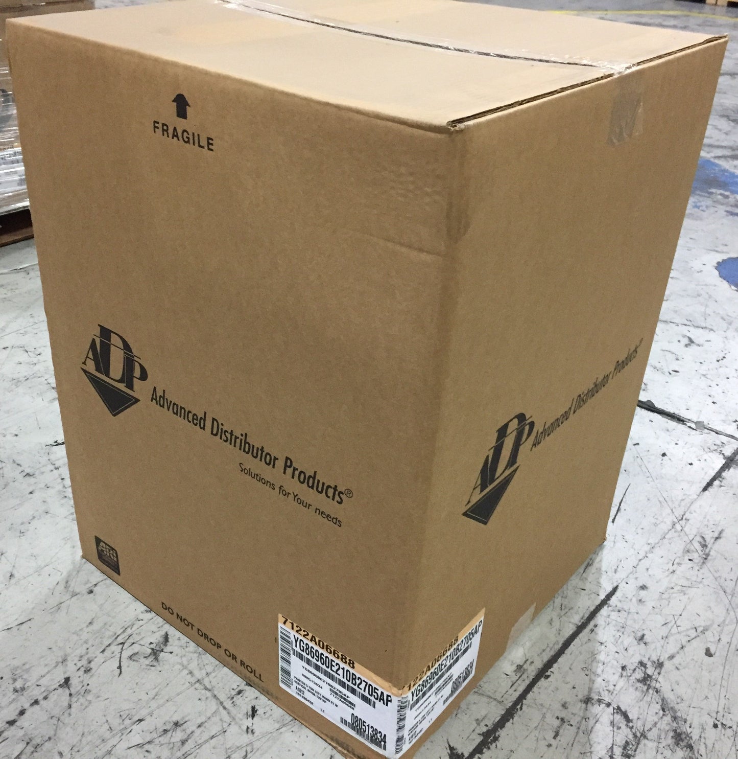 5 Ton AC/HP Upflow/Downflow Cased A Coil, R-410A CFM 2000