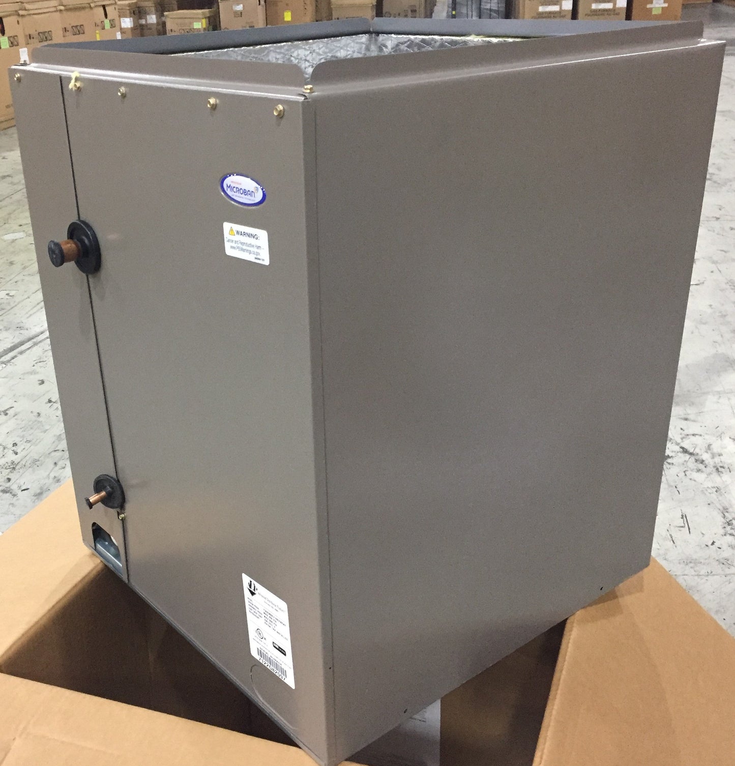 5 Ton AC/HP Upflow Cased A Coil, R-410A CFM 2000