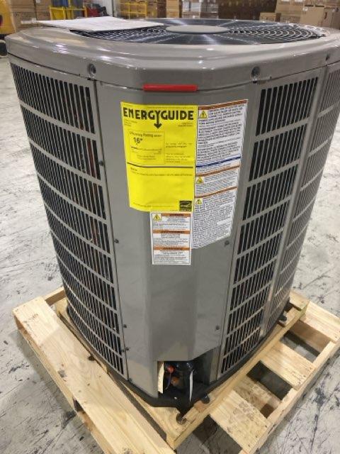 2 Ton Variable Speed Split-System Communicating Air Conditioner 208-230/60/1 R-410A 18 Seer