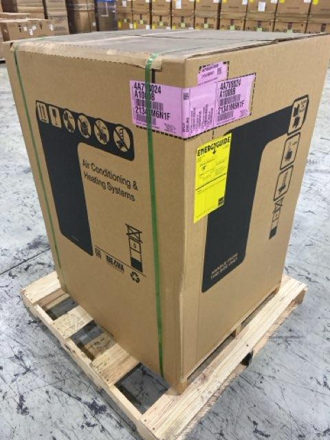 2 Ton Variable Speed Split-System Communicating Air Conditioner 208-230/60/1 R-410A 18 Seer