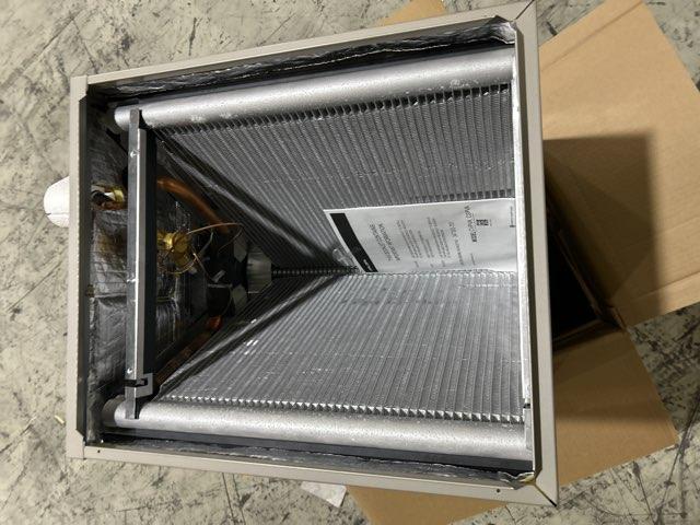 2.5 Ton AC/HP Upflow/Downflow Cased V Coil, R410A CFM 1250