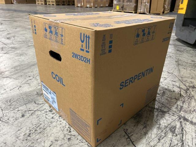 2.5 Ton AC/HP Upflow/Downflow Cased V Coil, R410A CFM 1250