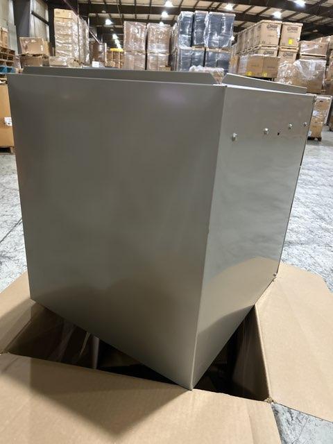 2.5 Ton AC/HP Upflow/Downflow Cased V Coil, R410A CFM 1250