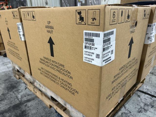 2 Ton Ac/HP UPFlow/Downflow Cased ''A'' Coil, R-22 / R-410A CFM 800