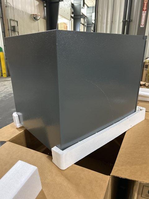 2 Ton Ac/HP UPFlow/Downflow Cased ''A'' Coil, R-22 / R-410A CFM 800