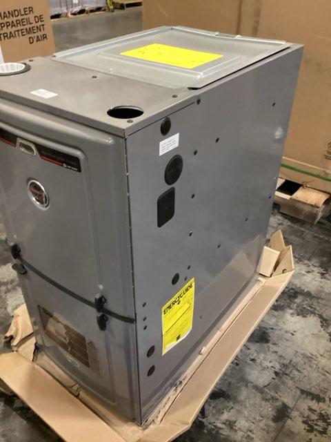 56,000 BTU Modulating Upflow ECM Variable Speed Communicating Gas Furnace 98.7% 115/60/1 CFM: 1050