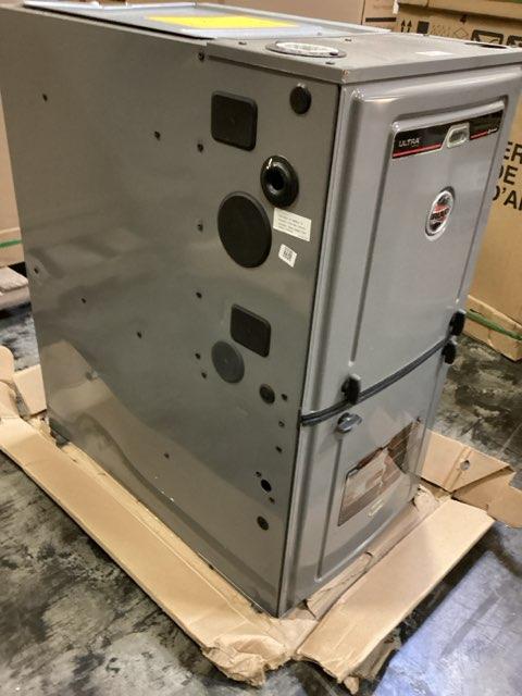 56,000 BTU Modulating Upflow ECM Variable Speed Communicating Gas Furnace 98.7% 115/60/1 CFM: 1050