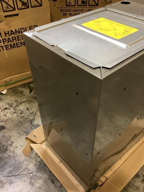 56,000 BTU Modulating Upflow ECM Variable Speed Communicating Gas Furnace 98.7% 115/60/1 CFM: 1050