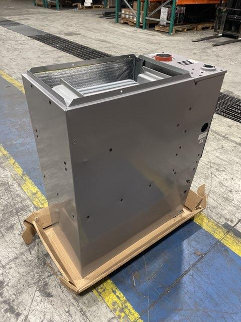 50,000 BTU Single-Stage Upflow/Horizontal ECM Variable Speed Gas Furnace; 80%, 115/60/1, CFM: 1200