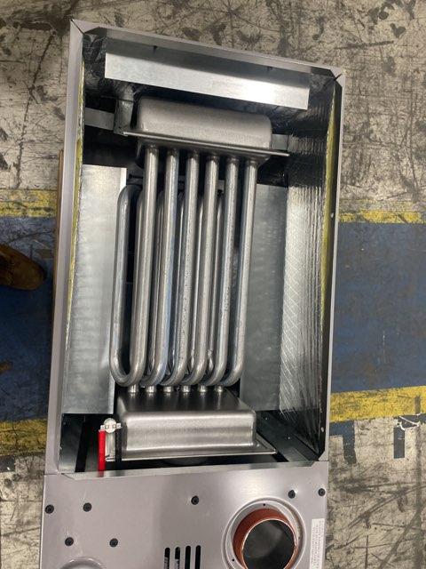 50,000 BTU Single-Stage Upflow/Horizontal ECM Variable Speed Gas Furnace; 80%, 115/60/1, CFM: 1200