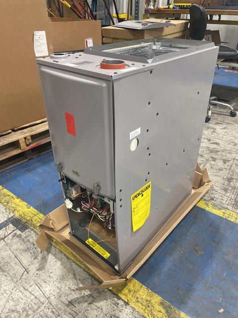 50,000 BTU Single-Stage Upflow/Horizontal ECM Variable Speed Gas Furnace; 80%, 115/60/1, CFM: 1200