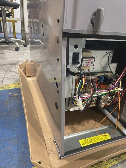 50,000 BTU Single-Stage Upflow/Horizontal ECM Variable Speed Gas Furnace; 80%, 115/60/1, CFM: 1200