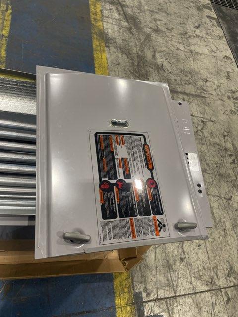 50,000 BTU Single-Stage Upflow/Horizontal ECM Variable Speed Gas Furnace; 80%, 115/60/1, CFM: 1200