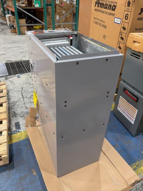 50,000 BTU Single-Stage Upflow/Horizontal ECM Variable Speed Gas Furnace; 80%, 115/60/1, CFM: 1200