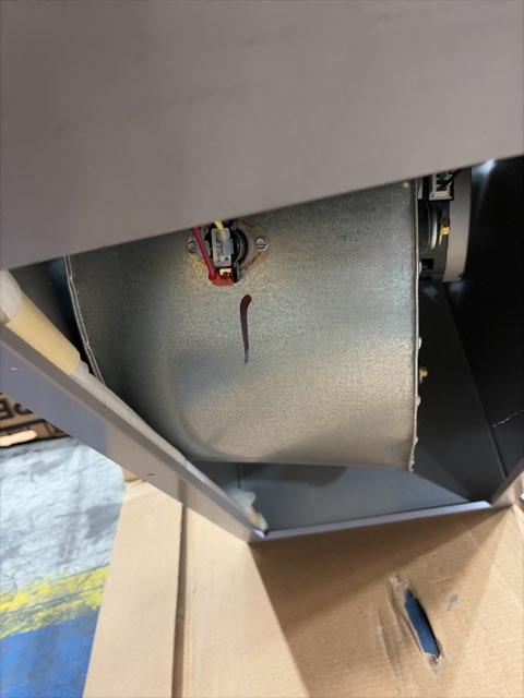 50,000 BTU Single-Stage Upflow/Horizontal ECM Variable Speed Gas Furnace; 80%, 115/60/1, CFM: 1200