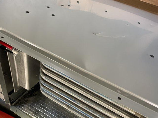 50,000 BTU Single-Stage Upflow/Horizontal ECM Variable Speed Gas Furnace; 80%, 115/60/1, CFM: 1200