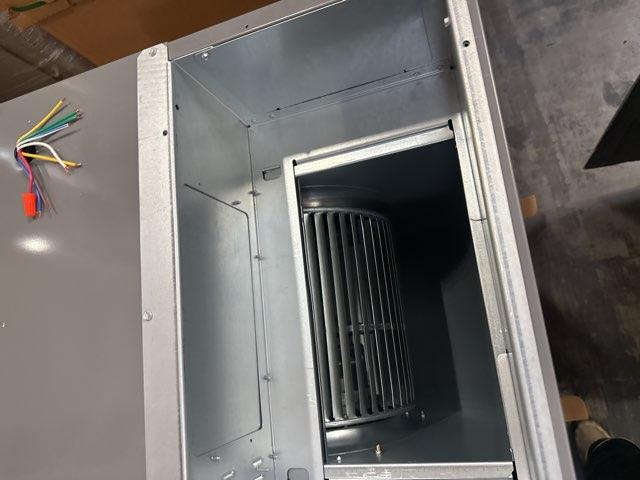 4 Ton AC/HP Multiposition ECM Air Handler 208-240/60/1 R-410A CFM 1600 16 SEER