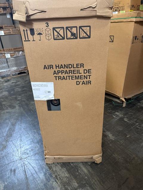 4 Ton AC/HP Multiposition ECM Air Handler 208-240/60/1 R-410A CFM 1600 16 SEER