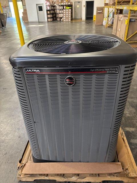 2 Ton Inverter Split-System Communicating Heat Pump 208-230/60/1 R410A 20 Seer