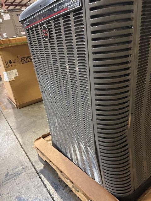 2 Ton Inverter Split-System Communicating Heat Pump 208-230/60/1 R410A 20 Seer
