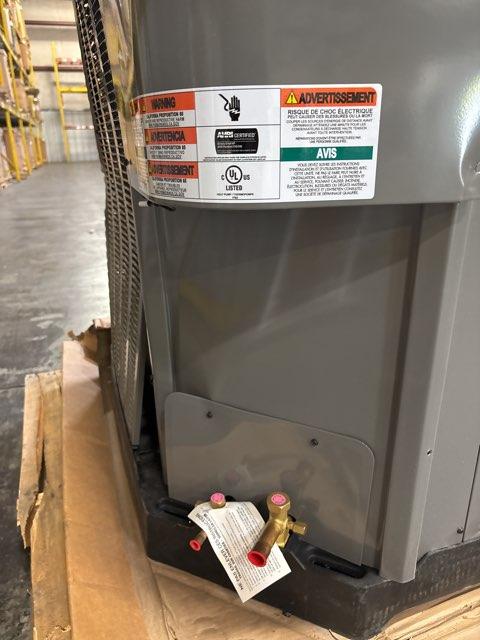 2 Ton Inverter Split-System Communicating Heat Pump 208-230/60/1 R410A 20 Seer