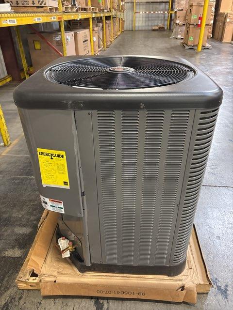 2 Ton Inverter Split-System Communicating Heat Pump 208-230/60/1 R410A 20 Seer