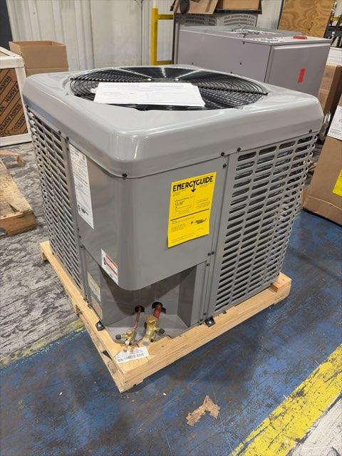 3.5 Ton Split-System Air Conditioner 208-230/60/1 R410A 13 SEER