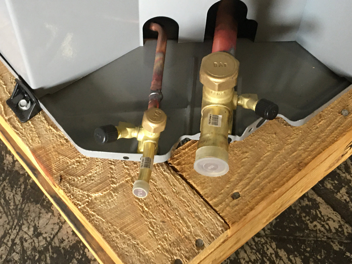 3.5 Ton Split-System Air Conditioner 208-230/60/1 R410A 13 Seer