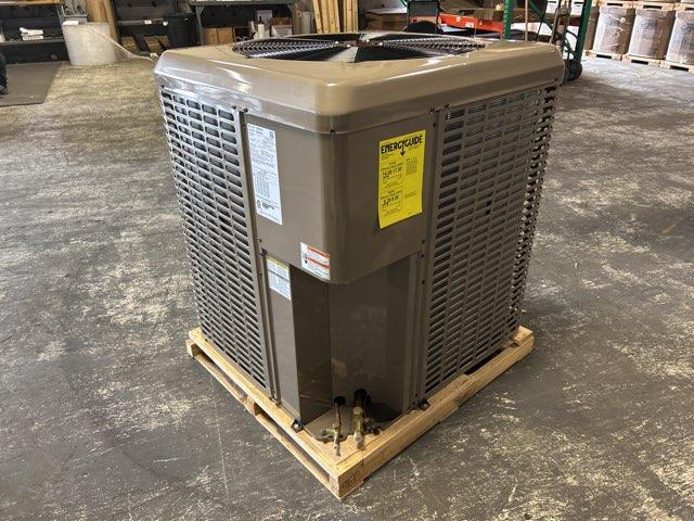 2.5 Ton Split-System Heat Pump 208-230/60/1 16 SEER R-410A