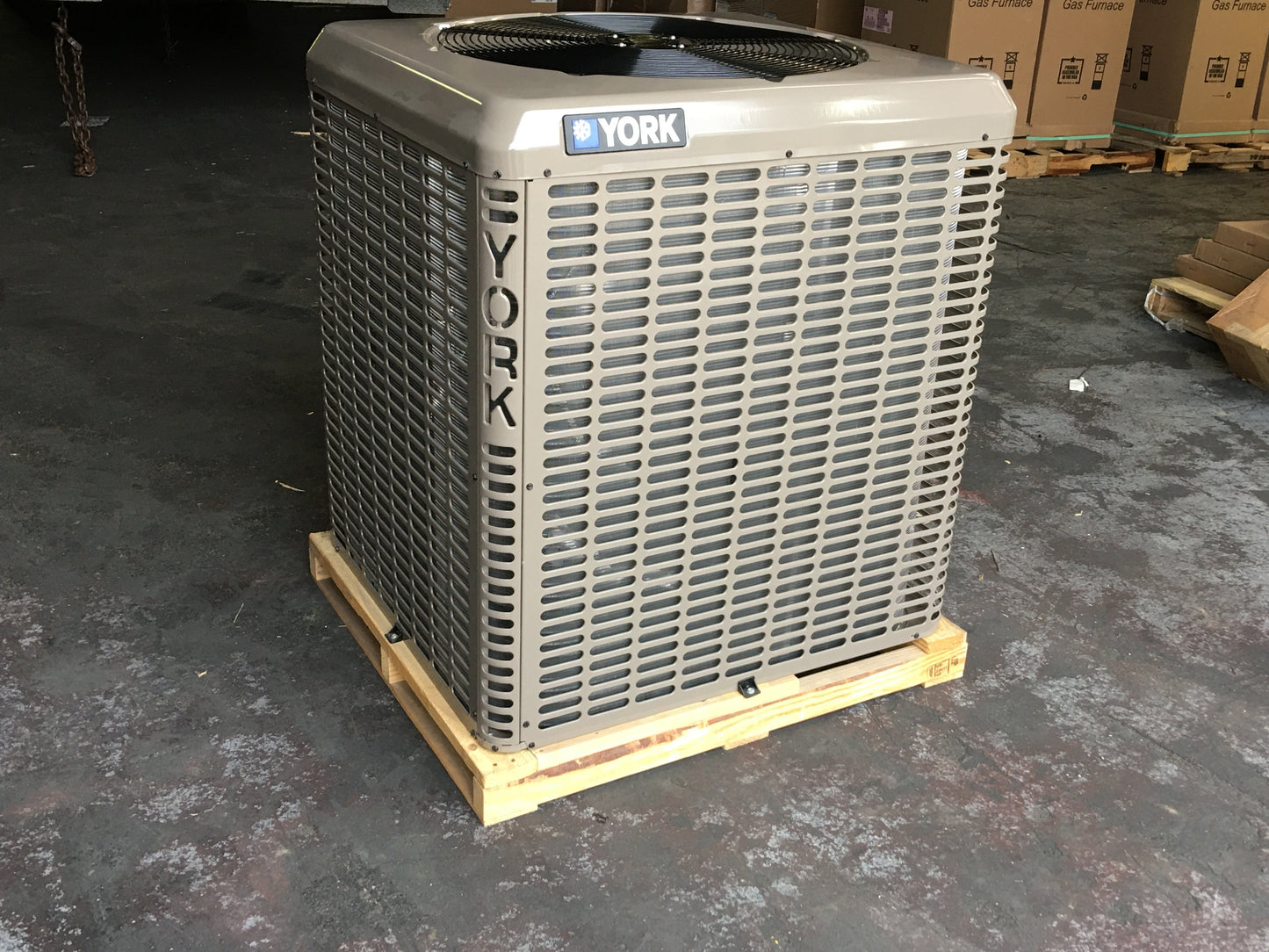 2.5 Ton Split-System Heat Pump 208-230/60/1 R410A 16 SEER