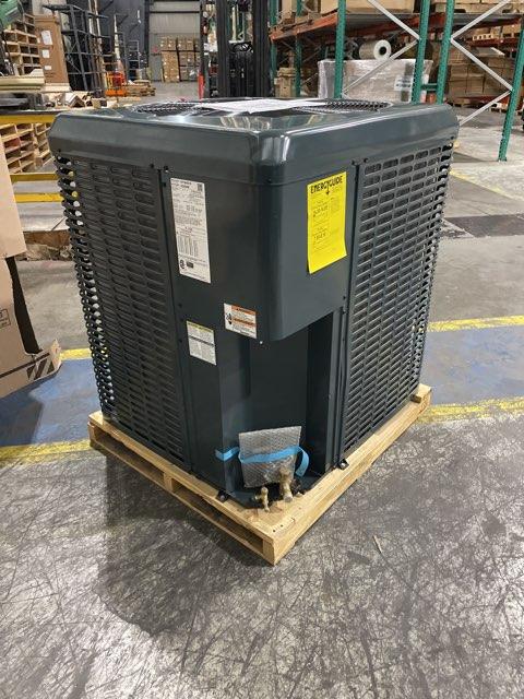 3.5 Ton 2 Stage Split-System Heat Pump 208-230/60/1 R410A 15.2 SEER2