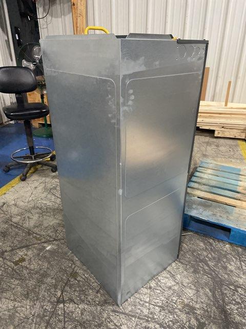 4 Ton AC/HP Multiposition PSC Air Handler; 208-230/60/1, R-410A, CFM 1900