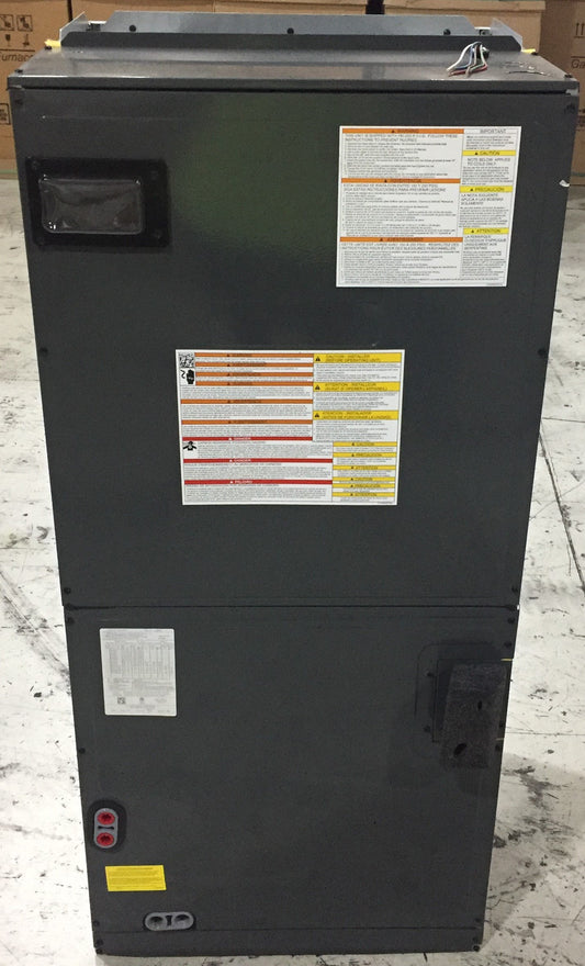 Manejador de aire PSC AC/HP de 4 toneladas, 208-230/60/1 R-410A CFM 1900