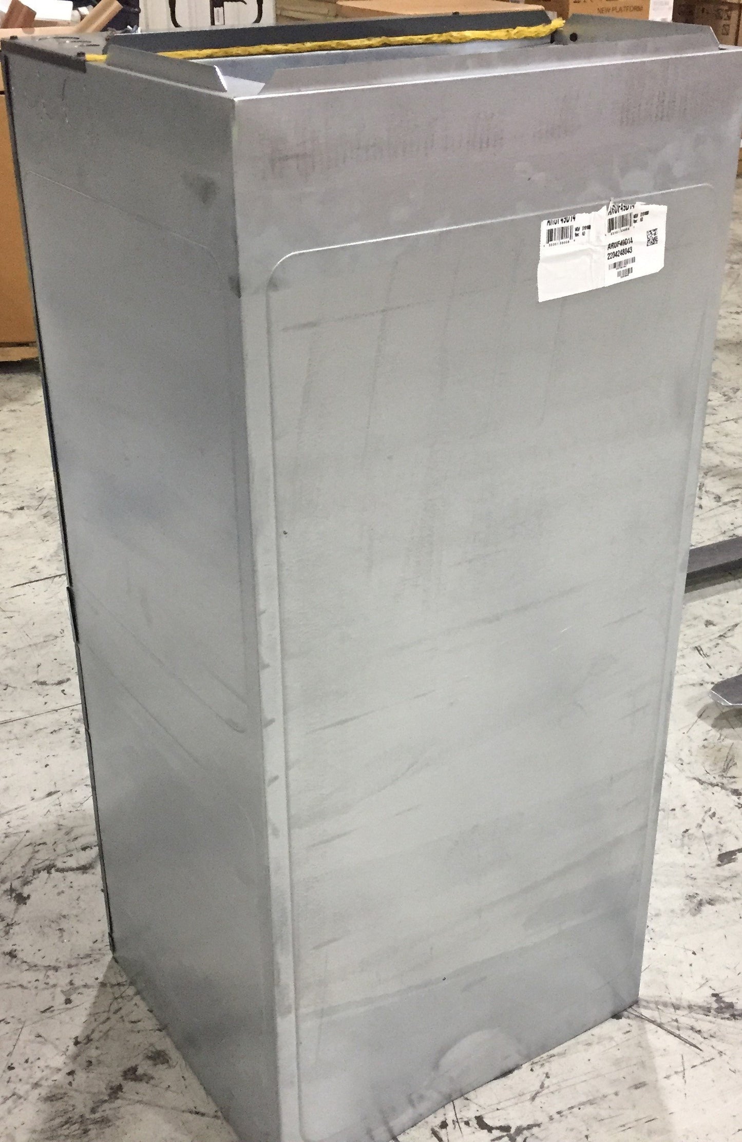 4 Ton AC/HP Multiposition PSC Air Handler; 208-230/60/1, R-410A, CFM 1900