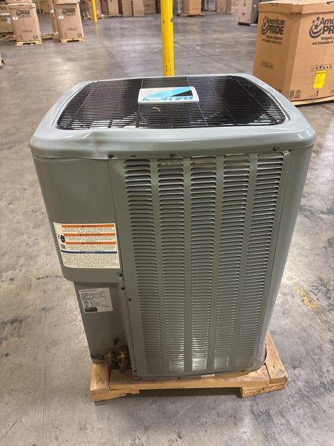 1.5 Ton Split-System Heat Pump 208-230/60/1 R410A 16 SEER
