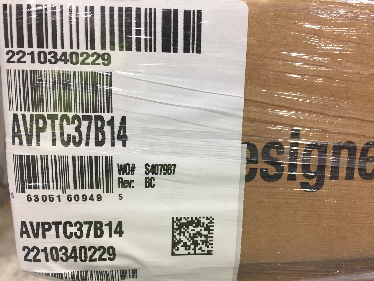 3 Ton AC/HP Multi ECM Communicating Compatible Air Handler 208-230/60/1 R-410A CFM 1085 13 SEER