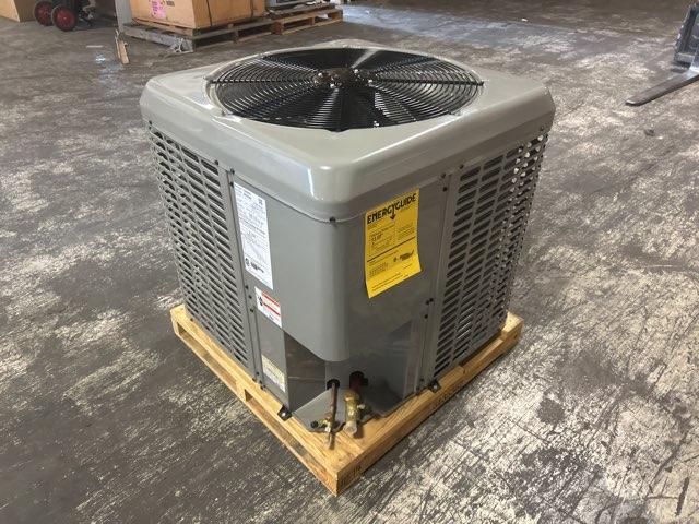 3.5 Ton Split-System Air Conditioner; 208-230/60/1, R410A, 13 SEER