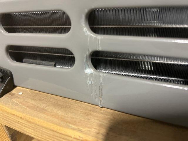 3.5 Ton Split-System Air Conditioner; 208-230/60/1, R410A, 13 SEER, W2H2783480