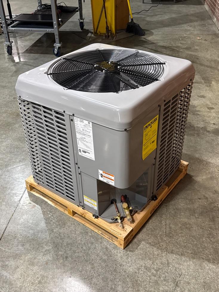 3.5 Ton Split-System Air Conditioner; 208-230/60/1, R410A, 13 SEER