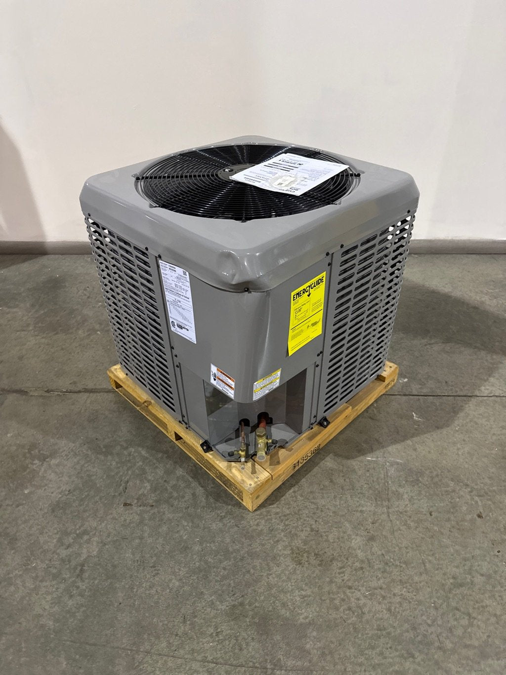 3.5 Ton Split-System Air Conditioner; 208-230/60/1, R410A, 13 SEER