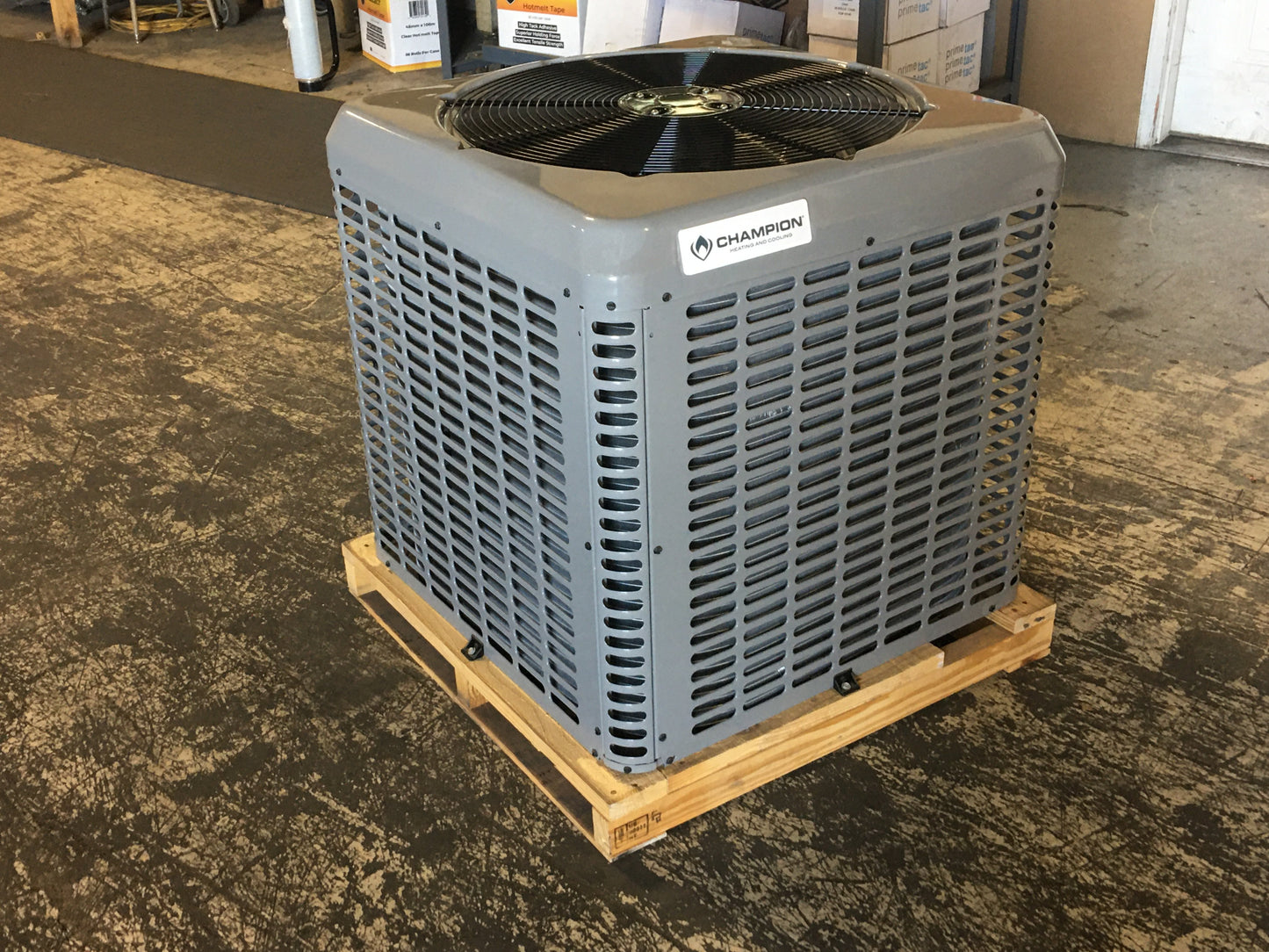 3.5 Ton Split-System Air Conditioner; 208-230/60/1, R410A, 13 SEER
