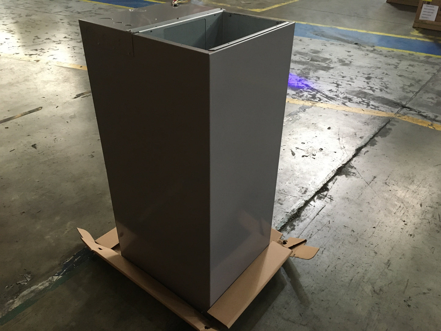 2 Ton AC/HP Multiposition ECM Air Handler 208-240/60/1 R-410A CFM 800